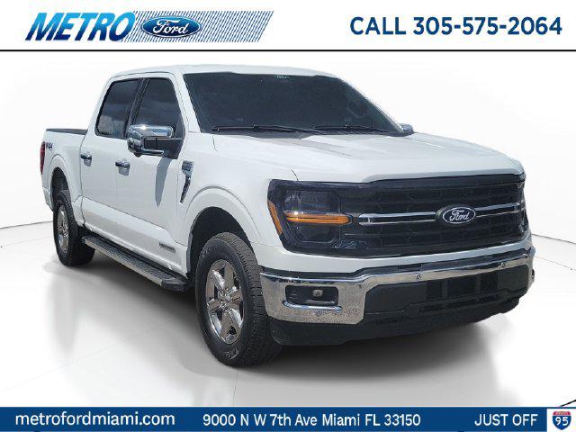 2024 Ford F-150 XLT for sale in Miami, FL