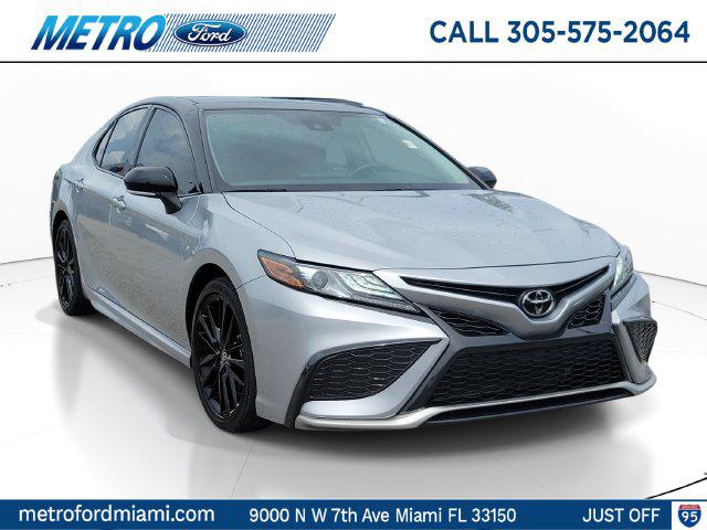 2024 Toyota Camry XSE for sale in Miami, FL