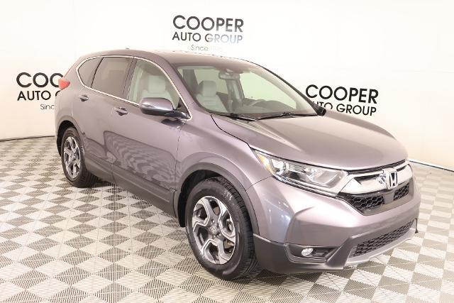 2017 Honda CR-V EX for sale in Oklahoma City, OK