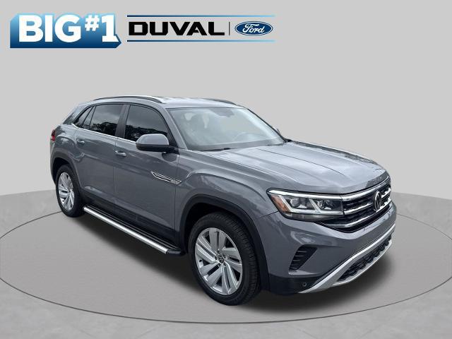 2020 Volkswagen Atlas Cross Sport 3.6 V6 SE w/ Technology for sale in Jacksonville, FL