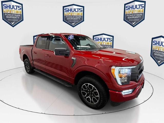 2022 Ford F-150 XLT for sale in Jamestown, NY