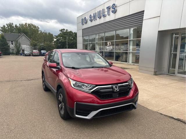 2021 Honda CR-V AWD Special Edition for sale in Jamestown, NY