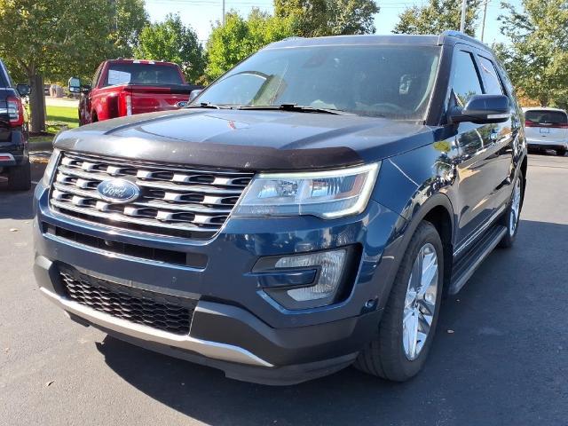 2017 Ford Explorer Limited for sale in Dundee, MI