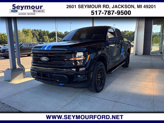 2024 Ford F-150 XLT for sale in Jackson, MI