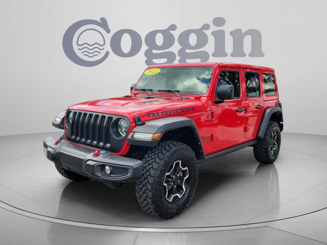 2022 Jeep Wrangler Unlimited Rubicon 4x4 for sale in Jacksonville, FL