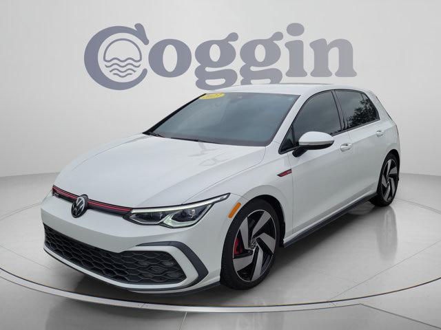 2023 Volkswagen Golf GTI 2.0T S for sale in Jacksonville, FL