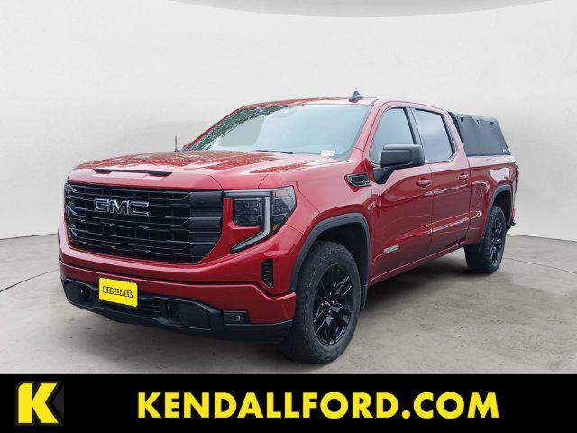 2023 GMC Sierra 1500 4WD Crew Cab Standard Box Elevation for sale in Eugene, OR
