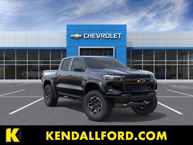 2026 Chevrolet Colorado ZR2, 4WD for sale in Eugene, OR