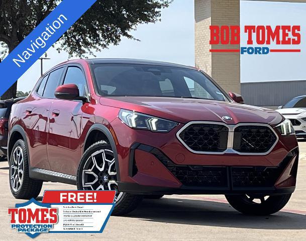 2025 BMW X2 xDrive28i for sale in MCKINNEY, TX