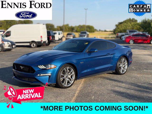 2022 Ford Mustang GT Premium Fastback for sale in Ennis, TX