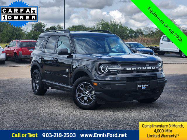 2024 Ford Bronco Sport Big Bend for sale in Ennis, TX