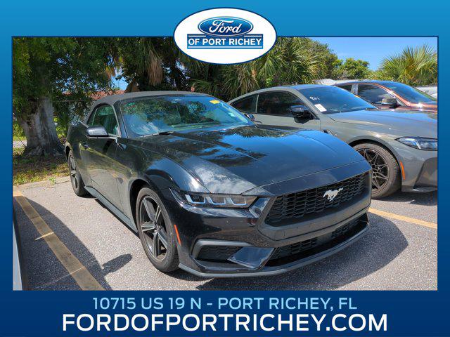 2024 Ford Mustang EcoBoost Premium Convertible for sale in Port Richey, FL