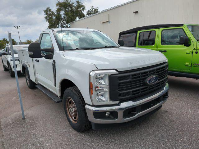 2024 Ford F-250 XL