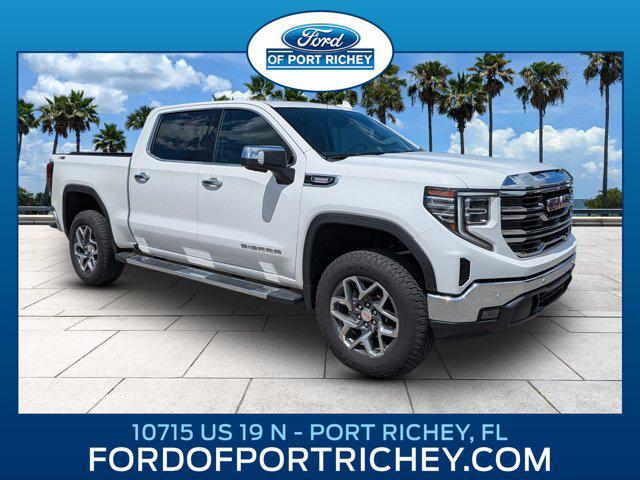 2025 GMC Sierra 1500 4WD Crew Cab Short Box SLT for sale in Port Richey, FL