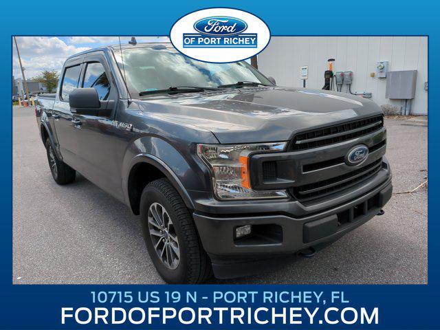 2018 Ford F-150 XLT for sale in Port Richey, FL