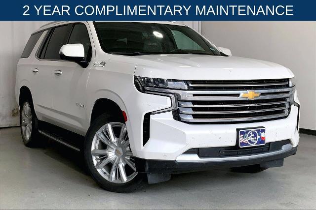 2021 Chevrolet Tahoe 4WD High Country for sale in Houston, TX