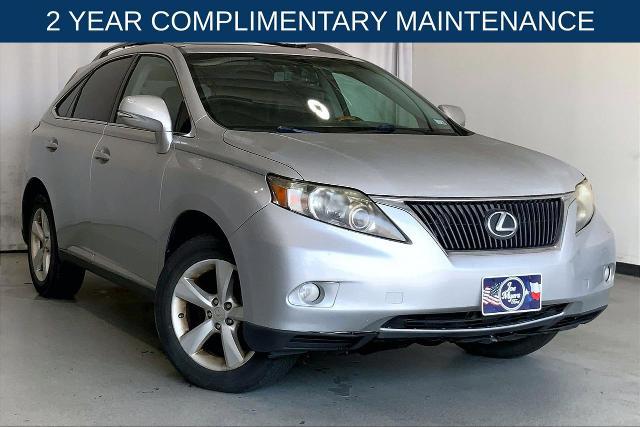 2010 Lexus RX 350 Base for sale in Houston, TX