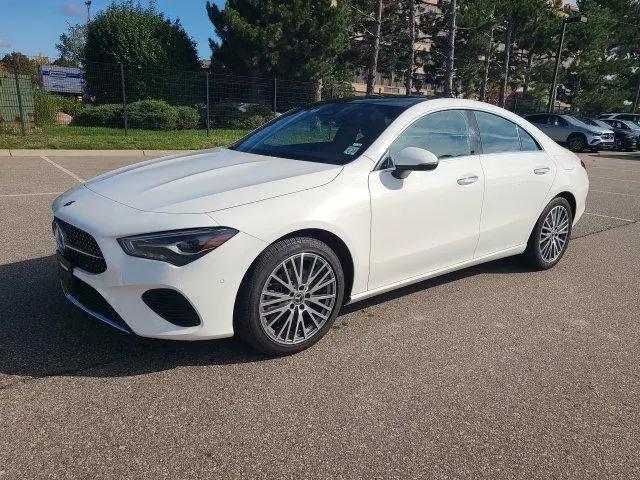 2025 Mercedes-Benz CLA 250 4MATIC for sale in Warren, MI