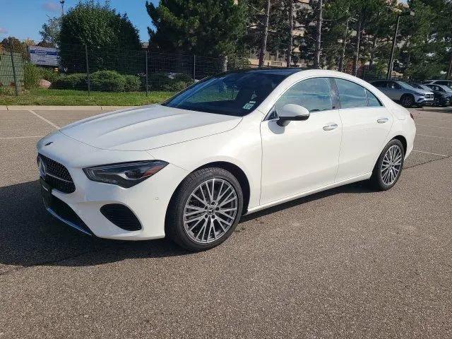 2025 Mercedes-Benz CLA 250 4MATIC for sale in Warren, MI
