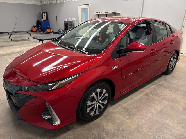 2020 Toyota Prius Prime Limited for sale in Tyler, TX