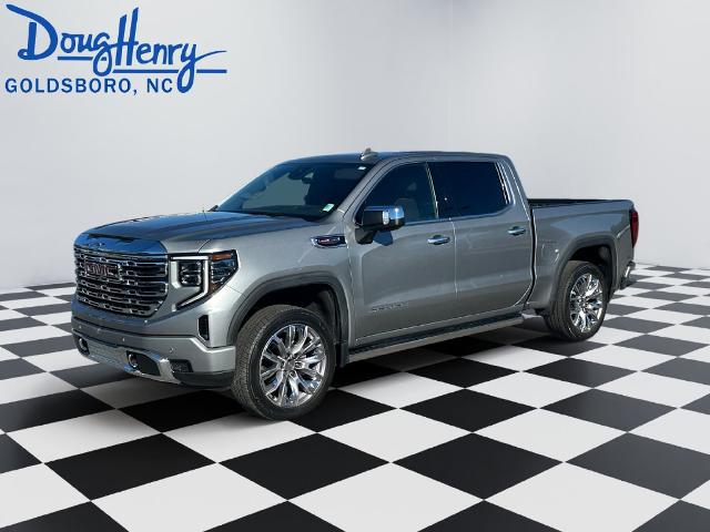 2024 GMC Sierra 1500 4WD Crew Cab Short Box Denali for sale in Ayden, NC