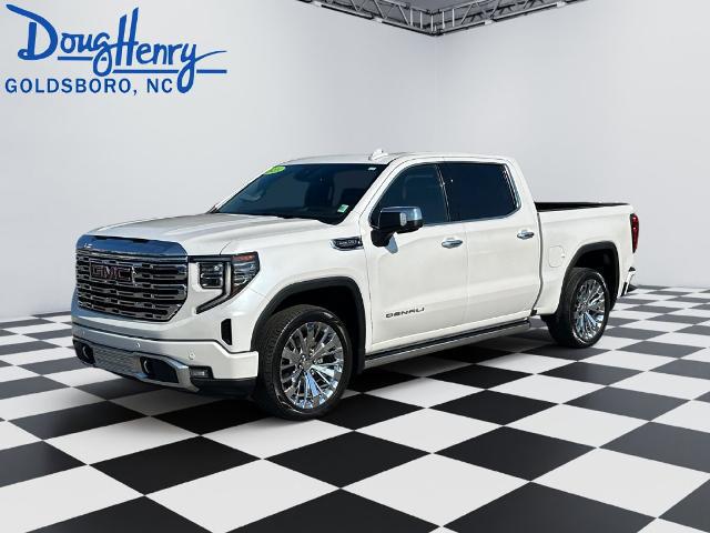 2023 GMC Sierra 1500 4WD Crew Cab Short Box Denali for sale in Ayden, NC