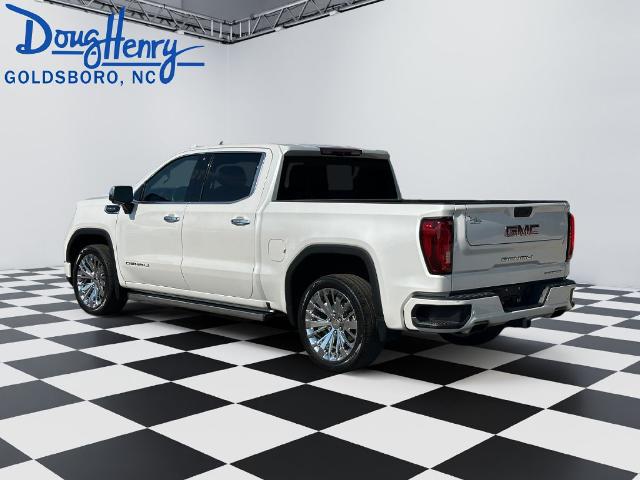 2023 GMC Sierra 1500 4WD Crew Cab Short Box Denali