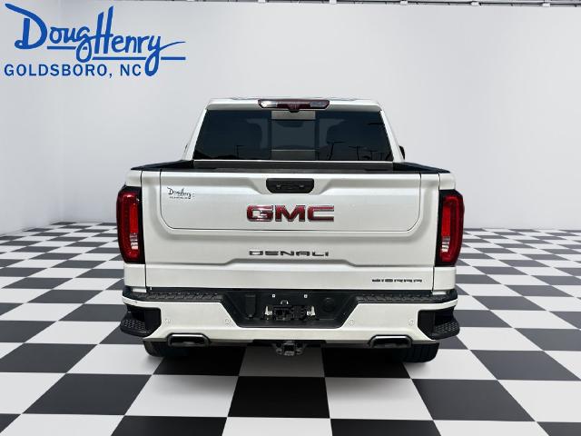 2023 GMC Sierra 1500 4WD Crew Cab Short Box Denali