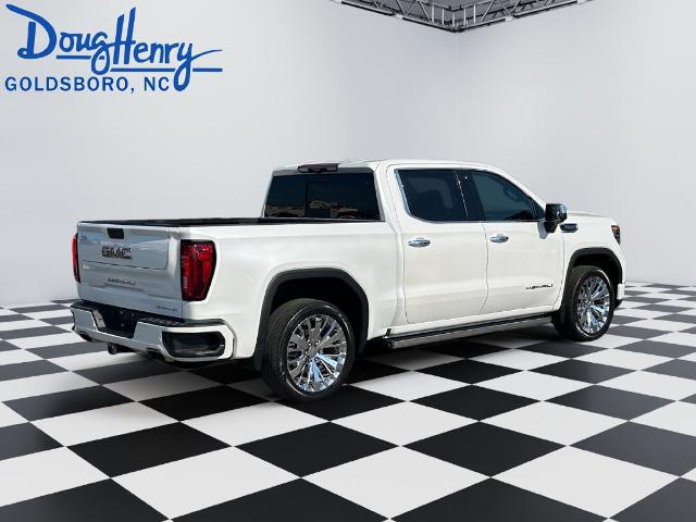 2023 GMC Sierra 1500 4WD Crew Cab Short Box Denali