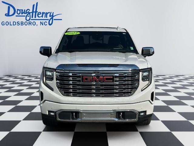 2023 GMC Sierra 1500 4WD Crew Cab Short Box Denali