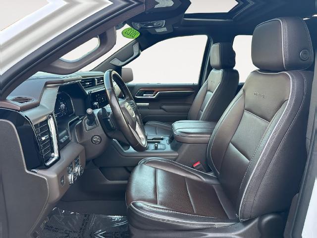 2023 GMC Sierra 1500 4WD Crew Cab Short Box Denali