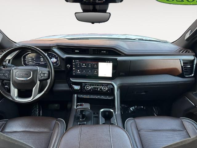 2023 GMC Sierra 1500 4WD Crew Cab Short Box Denali