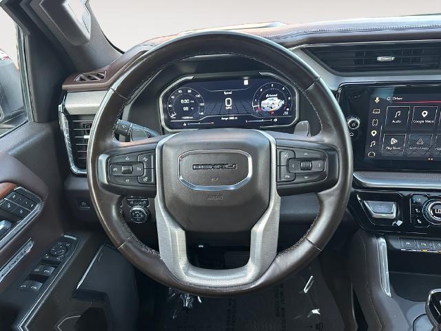 2023 GMC Sierra 1500 4WD Crew Cab Short Box Denali