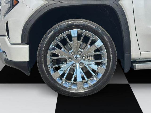 2023 GMC Sierra 1500 4WD Crew Cab Short Box Denali