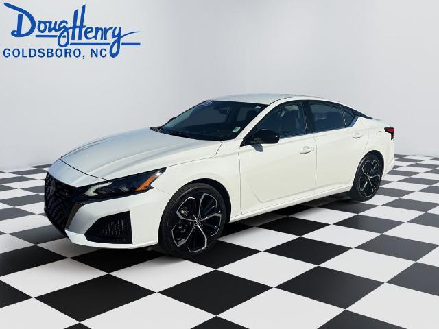 2025 Nissan Altima SR FWD for sale in Ayden, NC