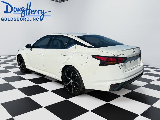 2025 Nissan Altima SR FWD