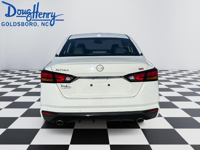 2025 Nissan Altima SR FWD