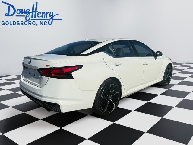 2025 Nissan Altima SR FWD