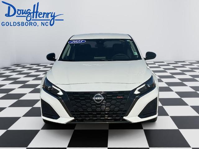 2025 Nissan Altima SR FWD