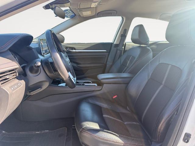 2025 Nissan Altima SR FWD