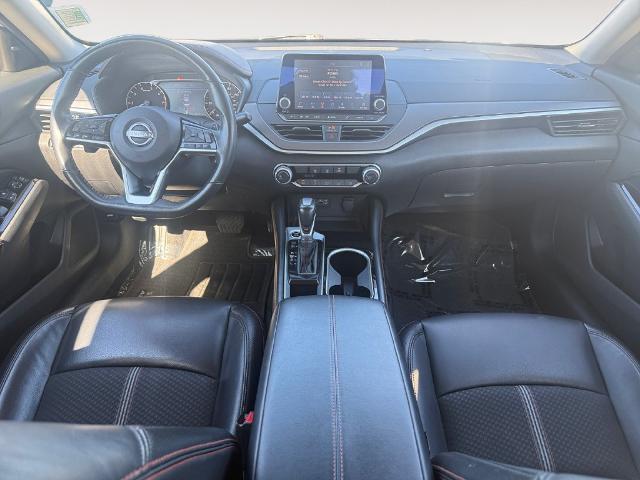 2025 Nissan Altima SR FWD