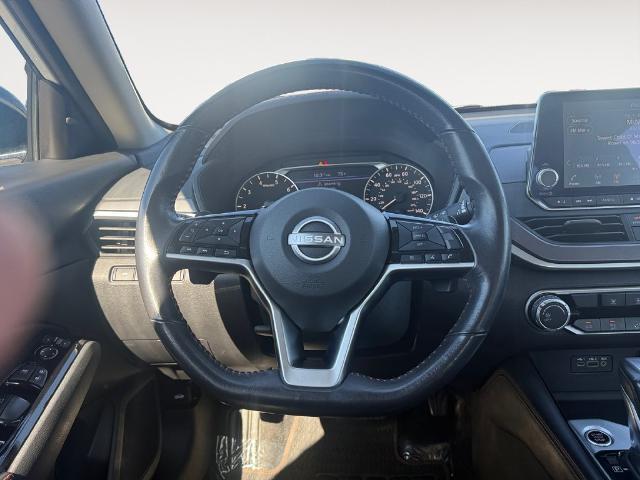 2025 Nissan Altima SR FWD