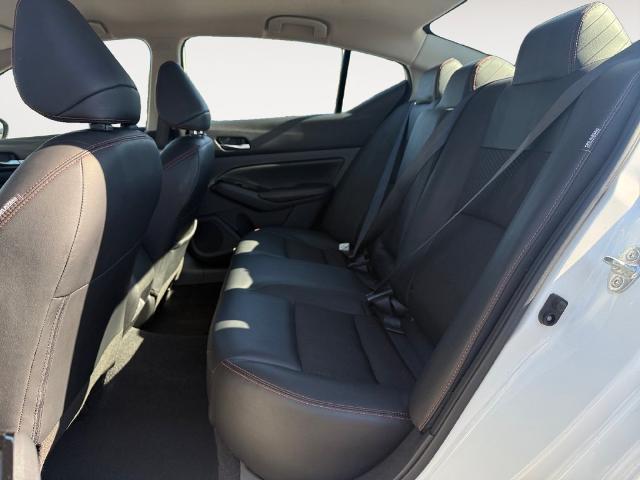 2025 Nissan Altima SR FWD