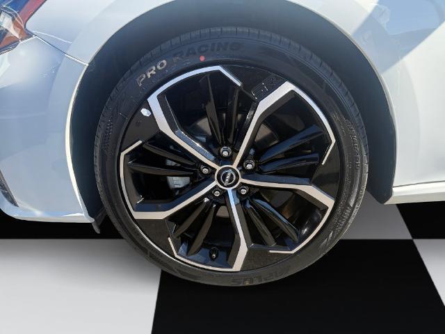 2025 Nissan Altima SR FWD