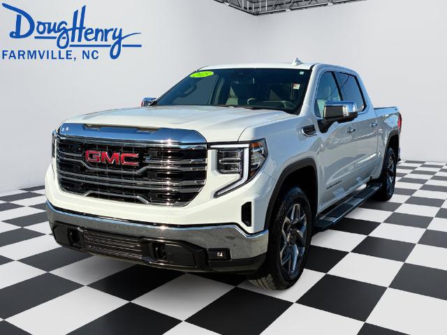 2025 GMC Sierra 1500 4WD Crew Cab Short Box SLT for sale in Ayden, NC
