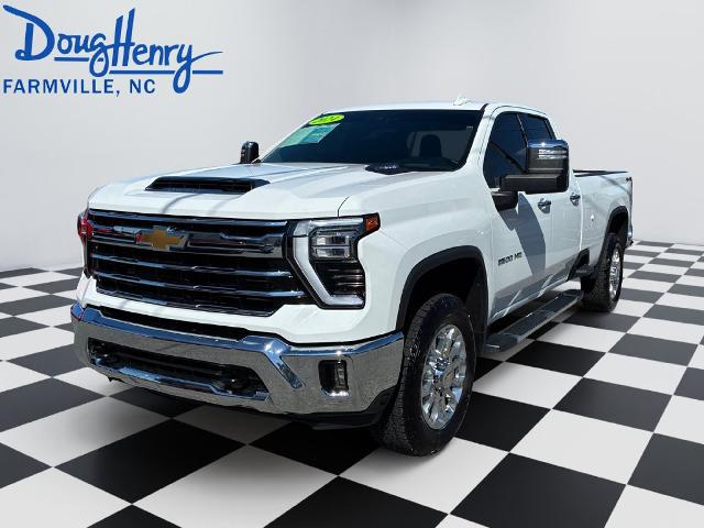 2024 Chevrolet Silverado 2500HD 4WD Double Cab Long Bed LTZ for sale in Ayden, NC