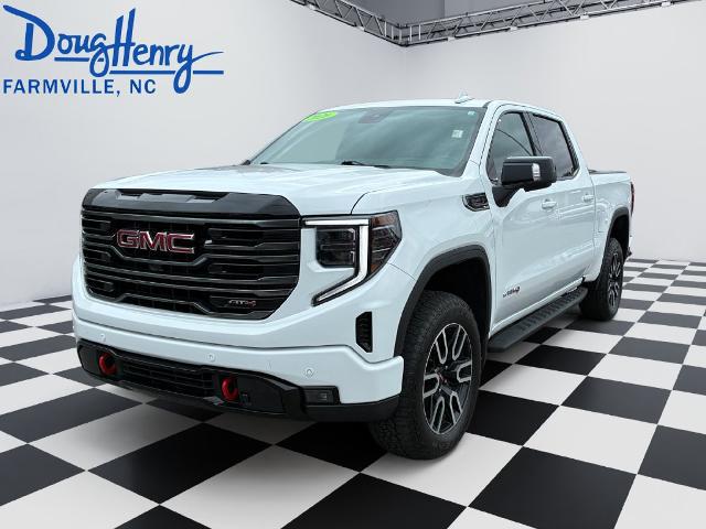 2026 GMC Sierra 1500 Crew Cab, Short Bed, AT4, 4WD for sale in Ayden, NC