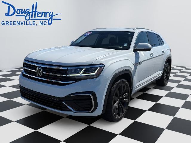 2021 Volkswagen Atlas Cross Sport 3.6L V6 SEL R-Line for sale in Ayden, NC