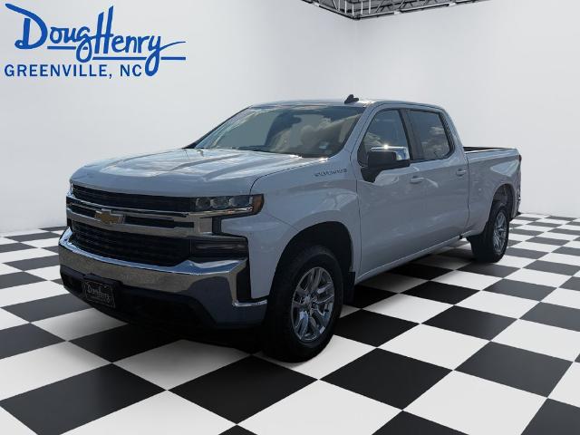2020 Chevrolet Silverado 1500 2WD Crew Cab Standard Bed LT for sale in Ayden, NC