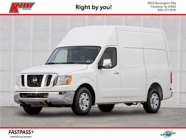 2020 Nissan 3500 SV High Roof V8 for sale in Florence, KY